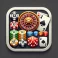 Lambang atau icon dari casinohariini